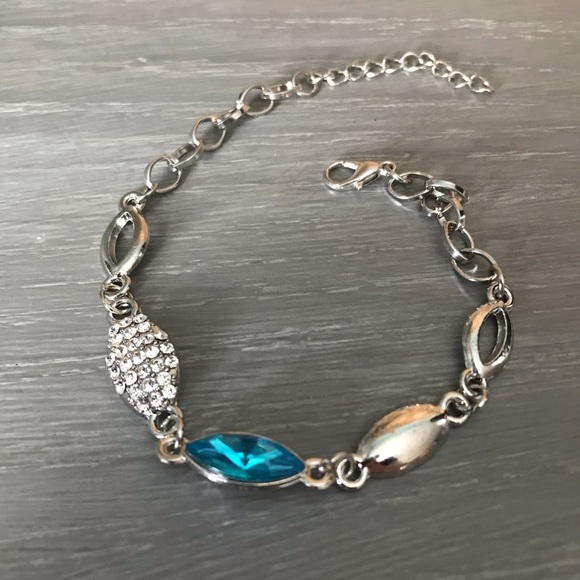 Austrian Crystal Bracelet - Picture 3 of 4